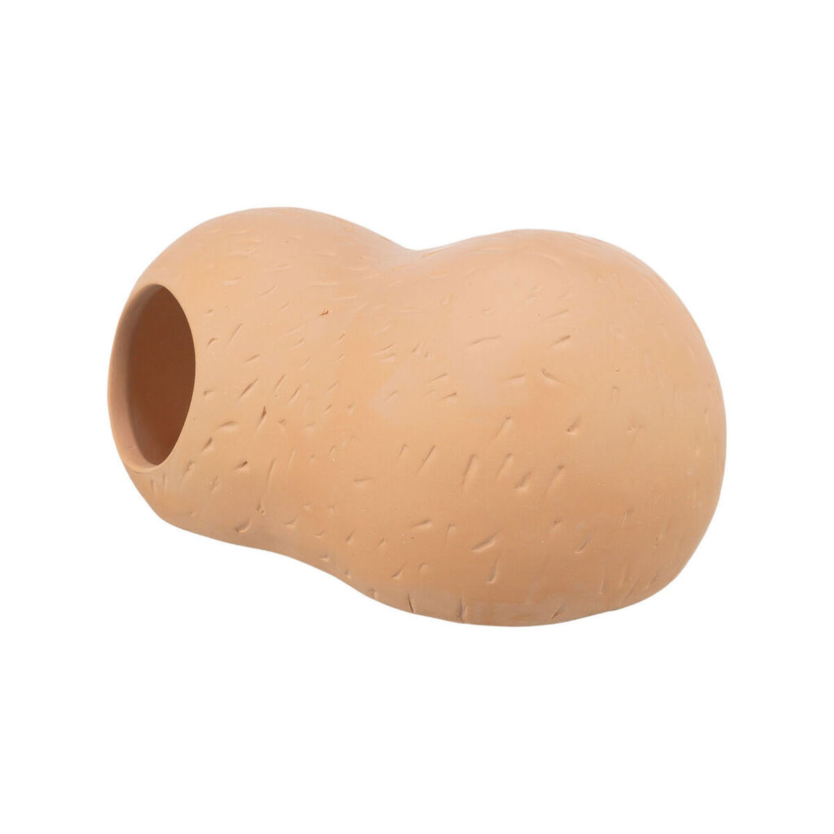 Cage Accessory Trixie Terracotta Ceramic House 21 × 10 × 11 CM, view 4