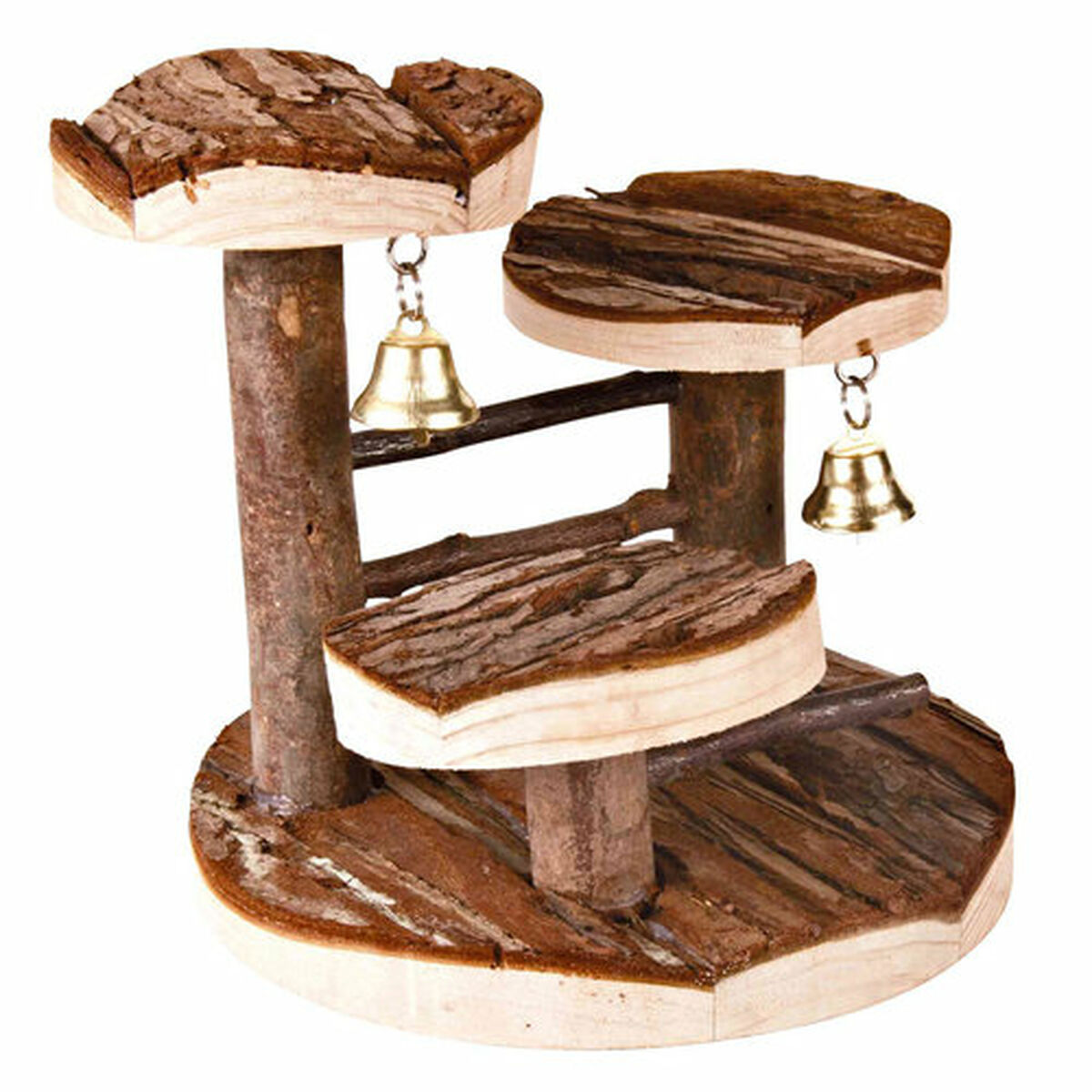 Wooden frame Trixie Ø 14 × 14 CM, view 2