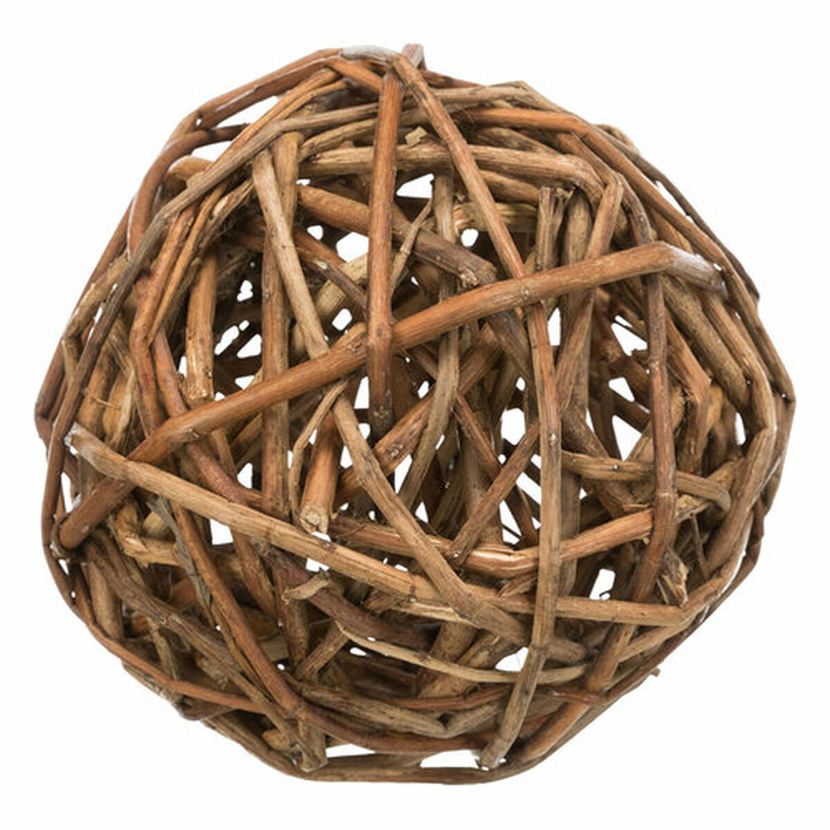 Pet Ball Trixie Ø 13 cm Wood, view 2