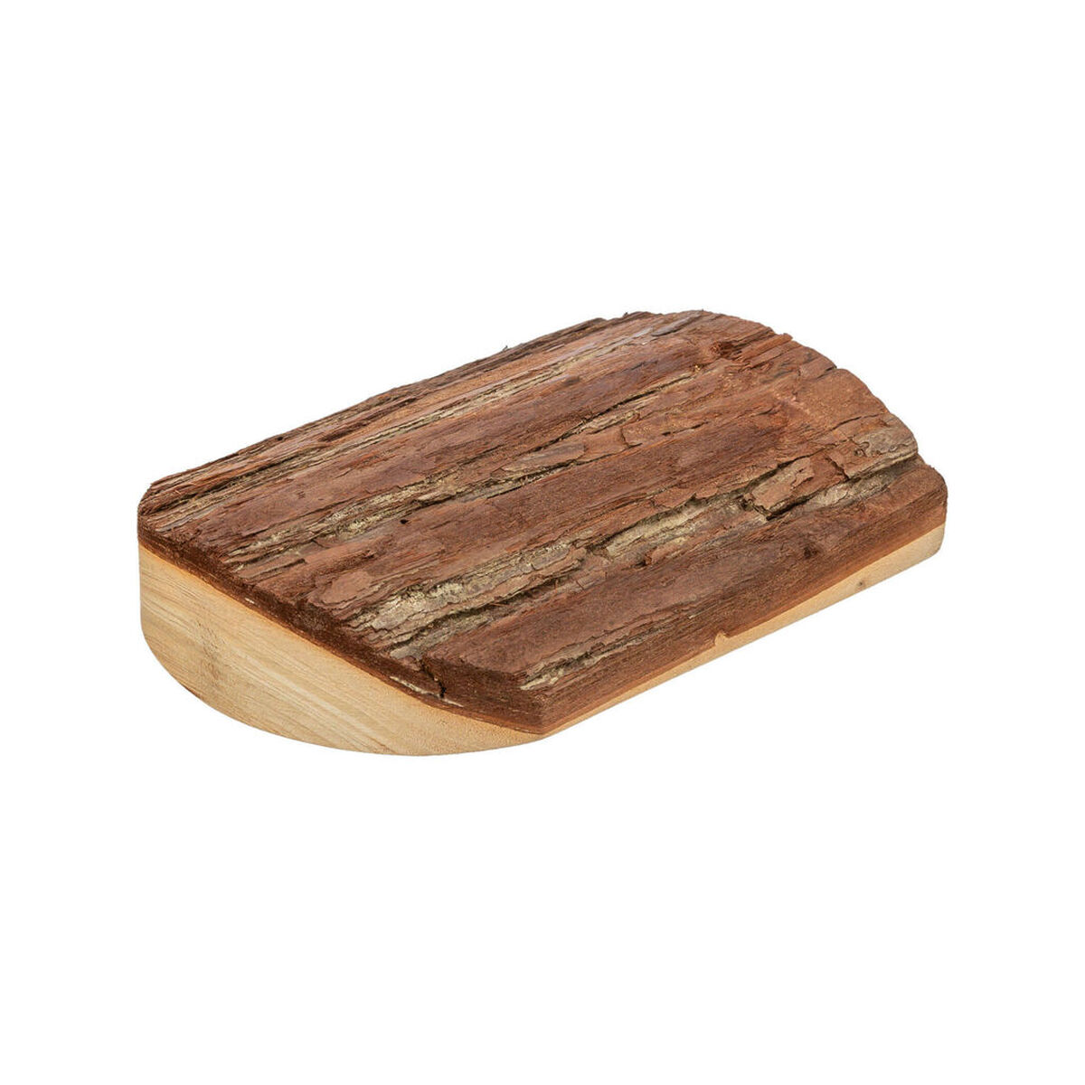 Houten kader Trixie Bruin Boomschors 10 × 15 CM Platform