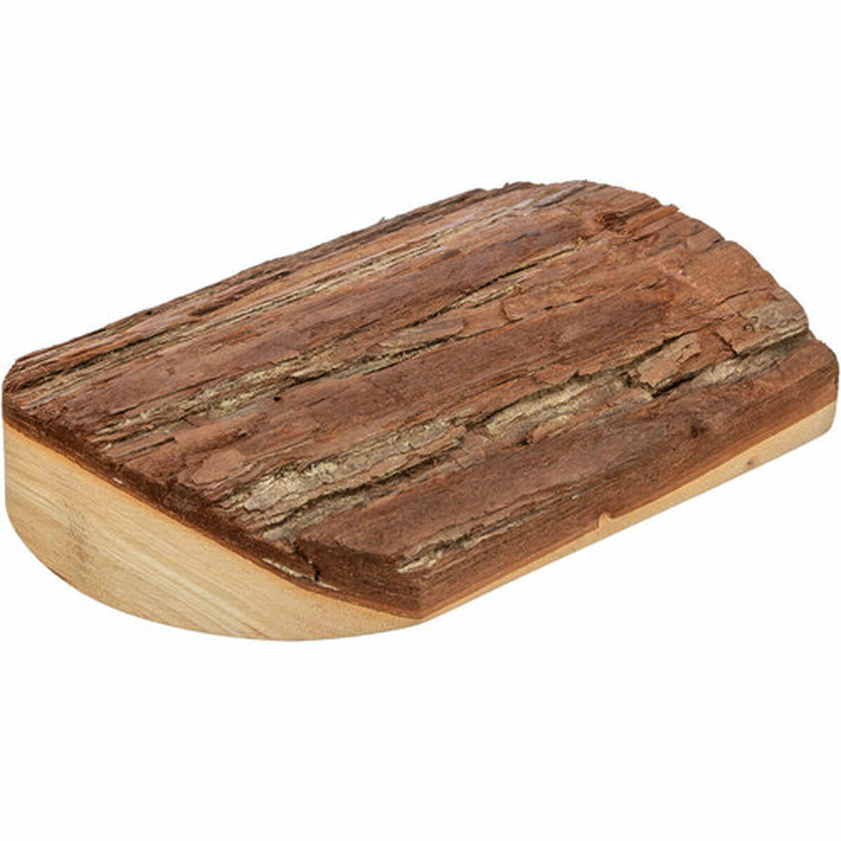 Houten kader Trixie Bruin Boomschors 10 × 15 CM Platform