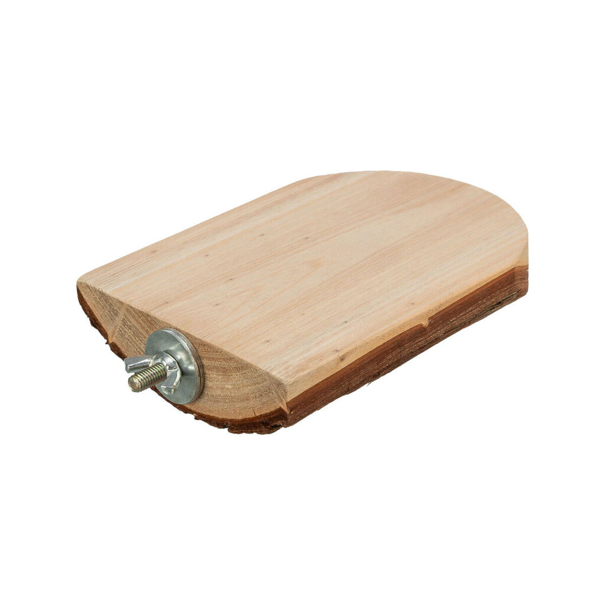Houten kader Trixie Bruin Boomschors 10 × 15 CM Platform