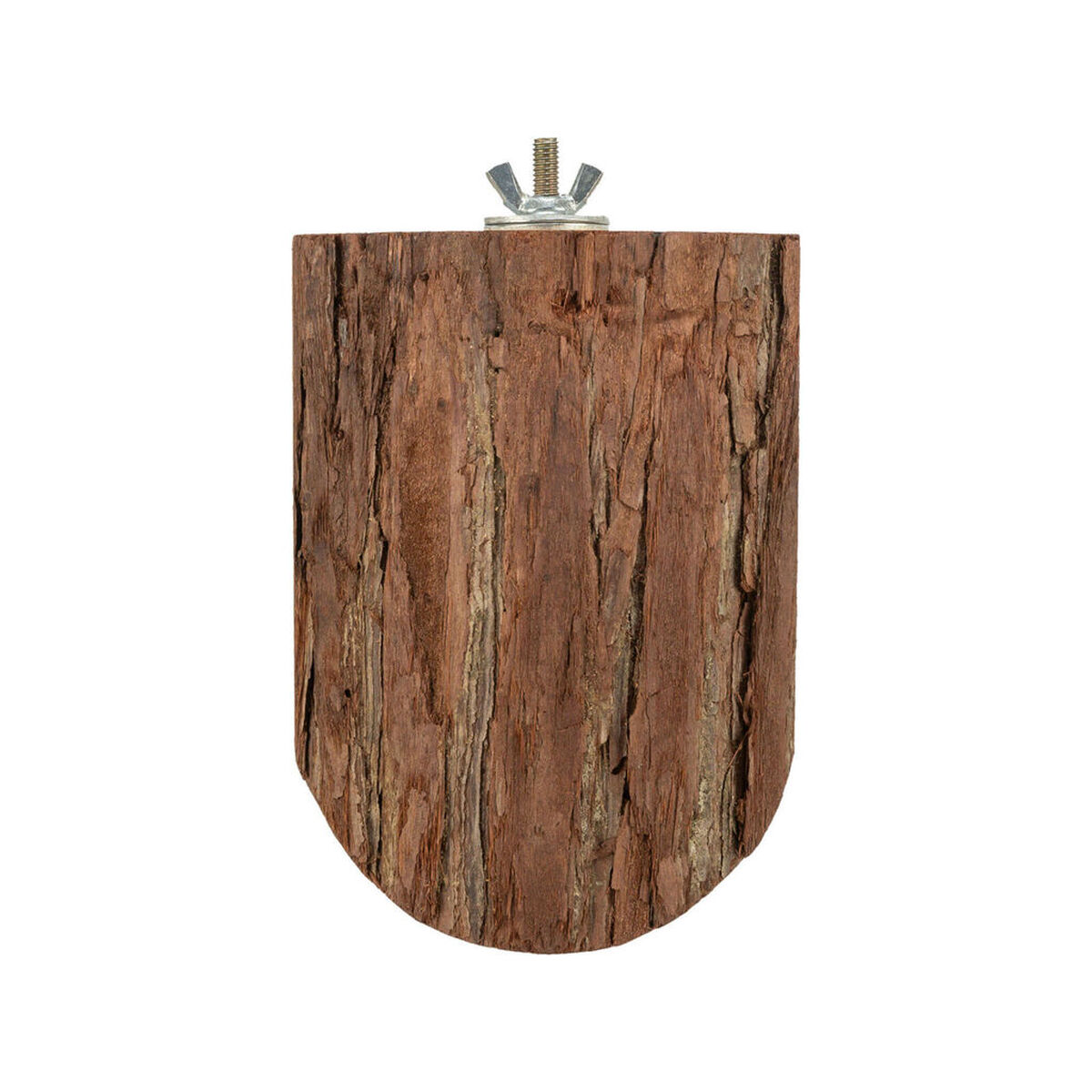 Houten kader Trixie Bruin Boomschors 10 × 15 CM Platform
