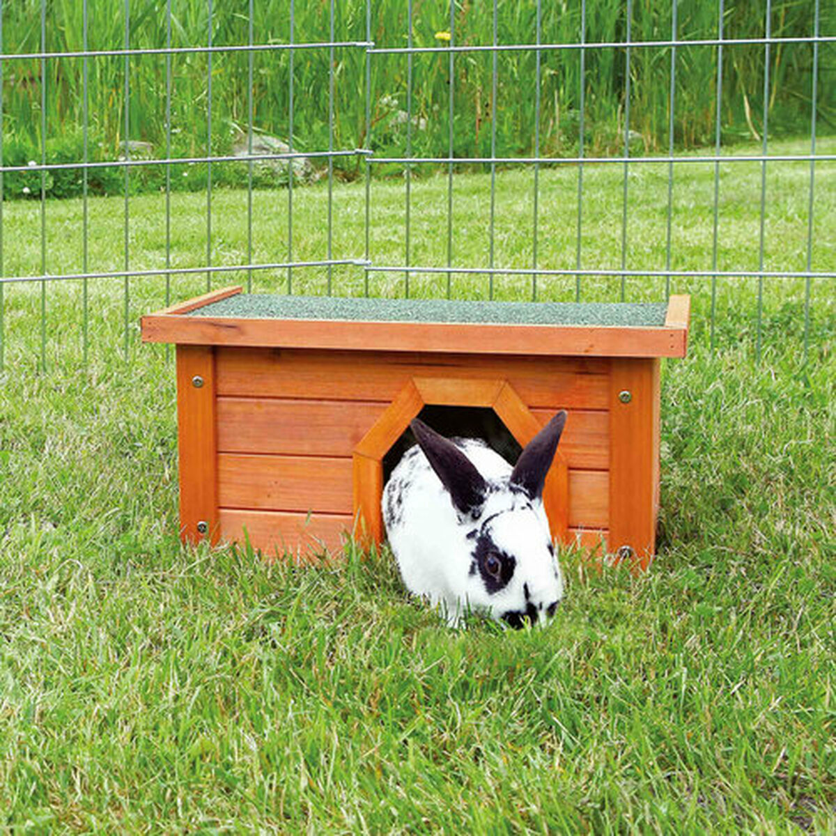 Cage Trixie Wood, view 2