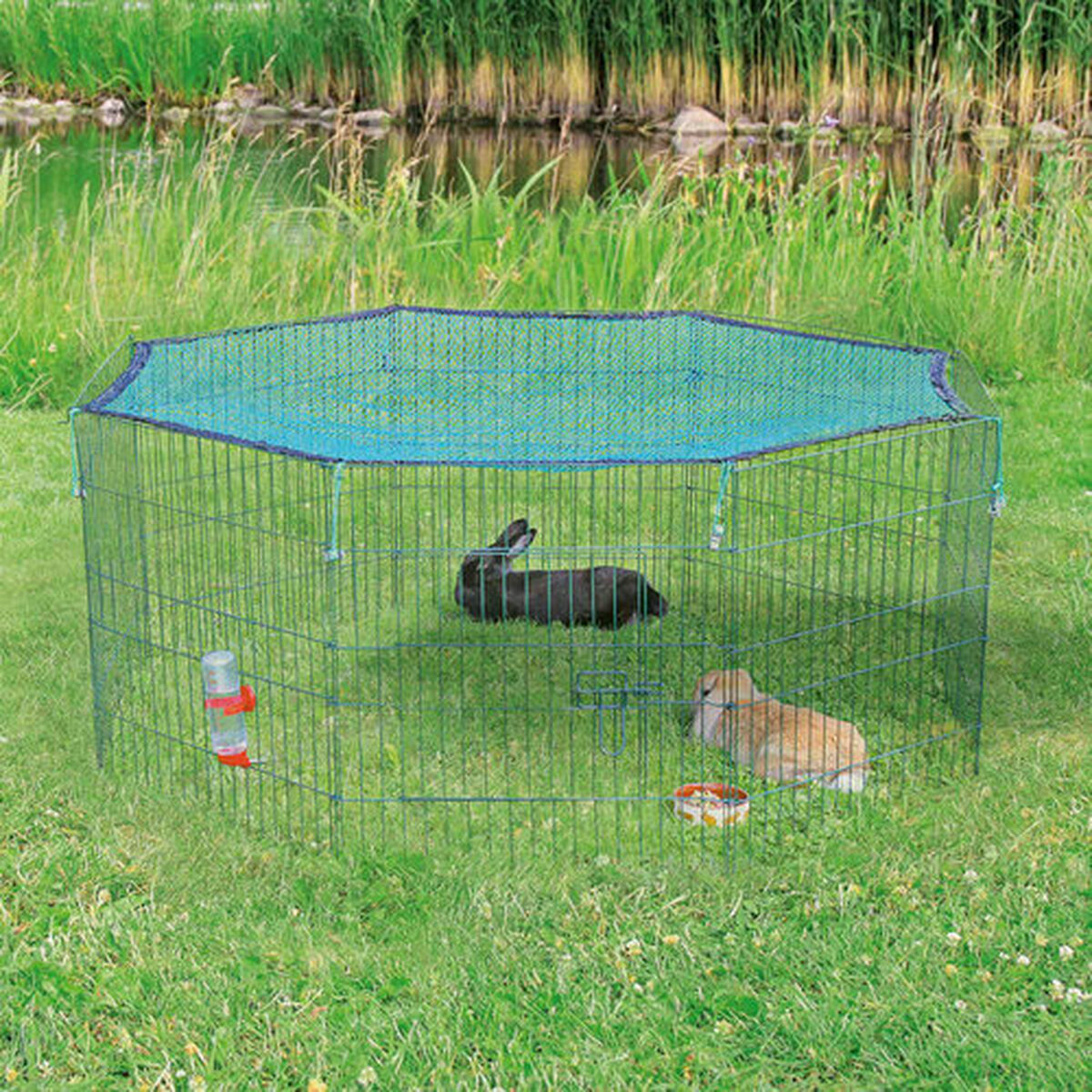 Safety Net for Pets Trixie Polyethylene, view 2