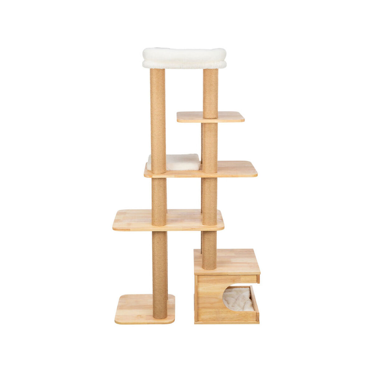 Scratching Post for Cats Trixie Thiago Natural 147 CM, view 4