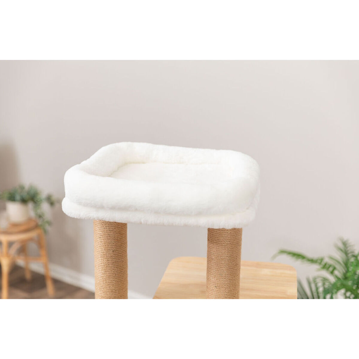 Scratching Post for Cats Trixie Thiago Natural 147 CM, view 2