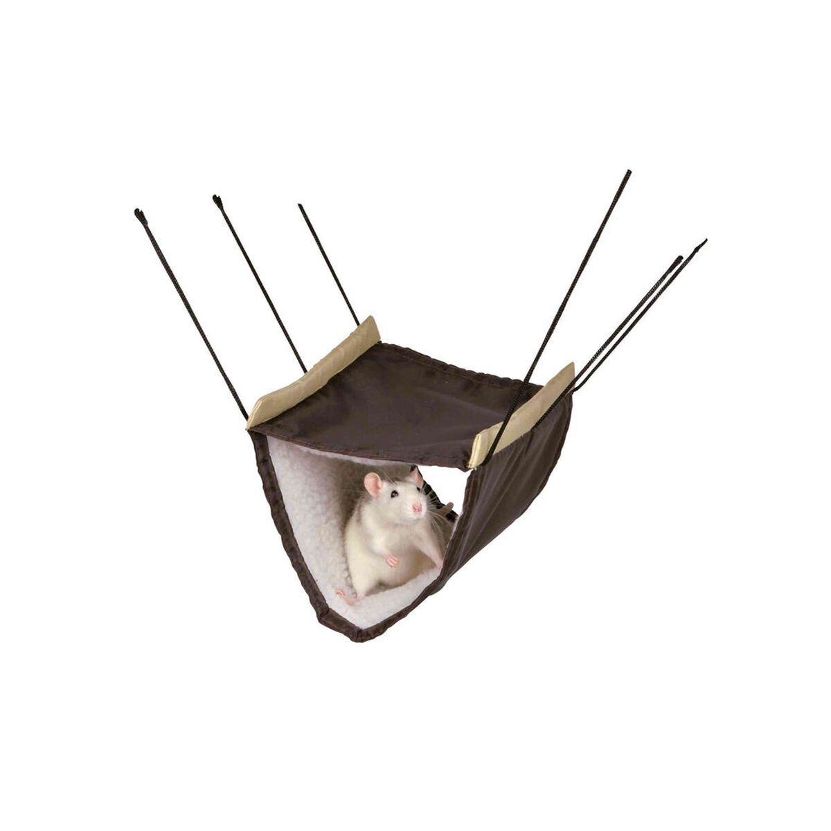 Hanging Hammock Trixie TX-62696 Cotton Ferret, view 3