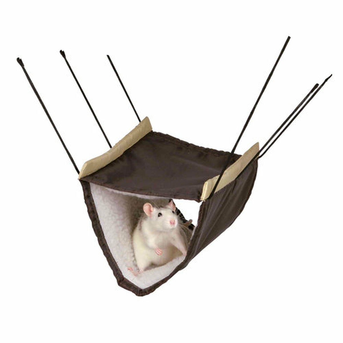 Hanging Hammock Trixie TX-62696 Cotton Ferret, view 4