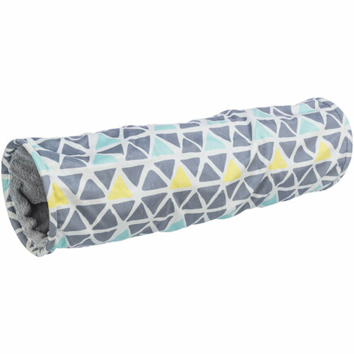 Collapsible Pet Tunnel Trixie Grey Ø 19 × 70 CM, view 2