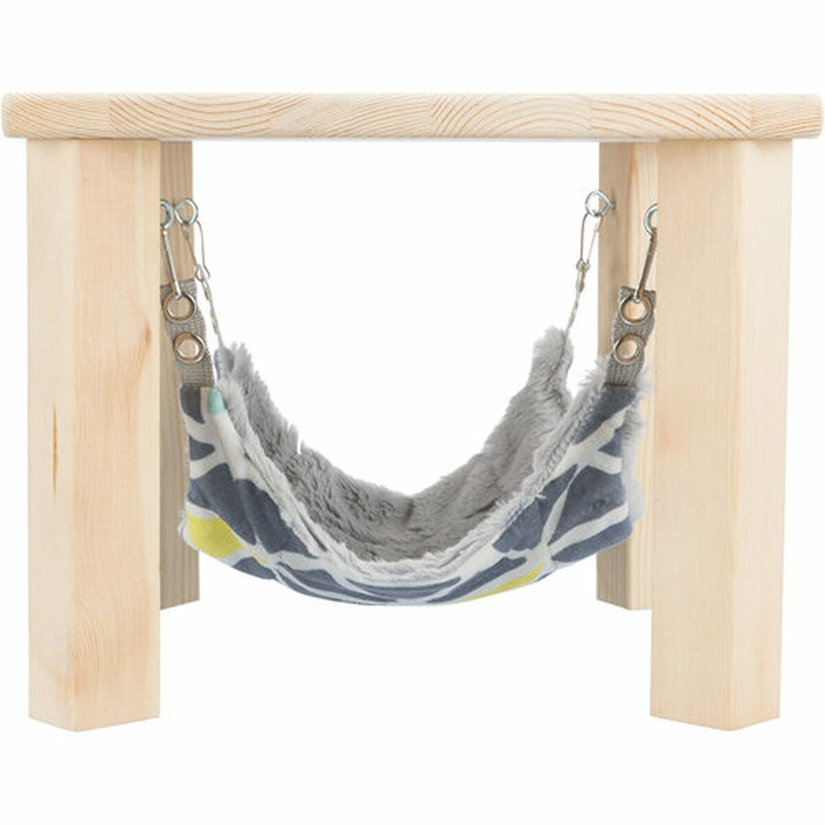Hanging Hammock Trixie Grey Peach 28 × 24 × 28 CM, view 2