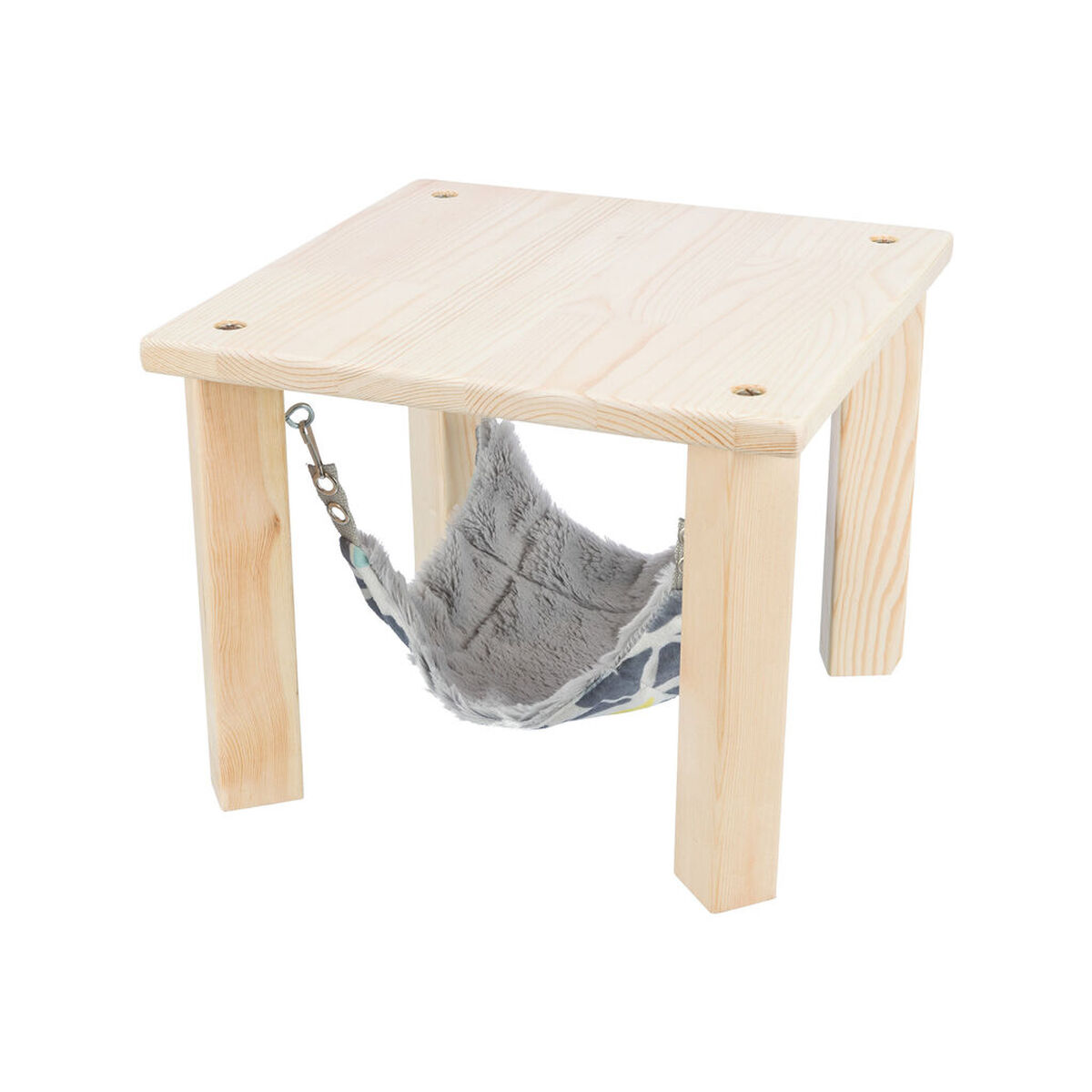 Hanging Hammock Trixie Grey Peach 28 × 24 × 28 CM, view 3