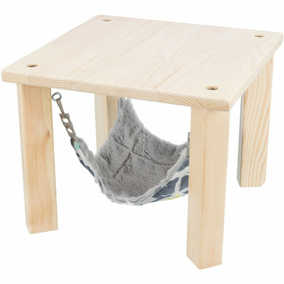 Hanging Hammock Trixie Grey Peach 28 × 24 × 28 CM, view 4