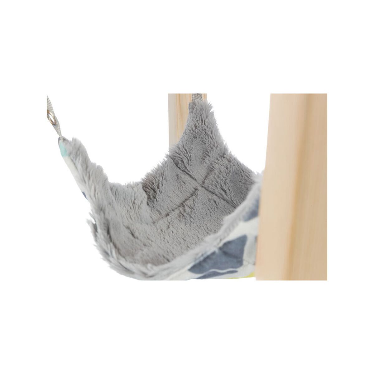 Hanging Hammock Trixie Grey Peach 28 × 24 × 28 CM, view 5