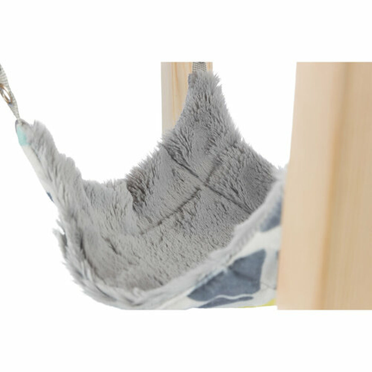 Hanging Hammock Trixie Grey Peach 28 × 24 × 28 CM, view 6