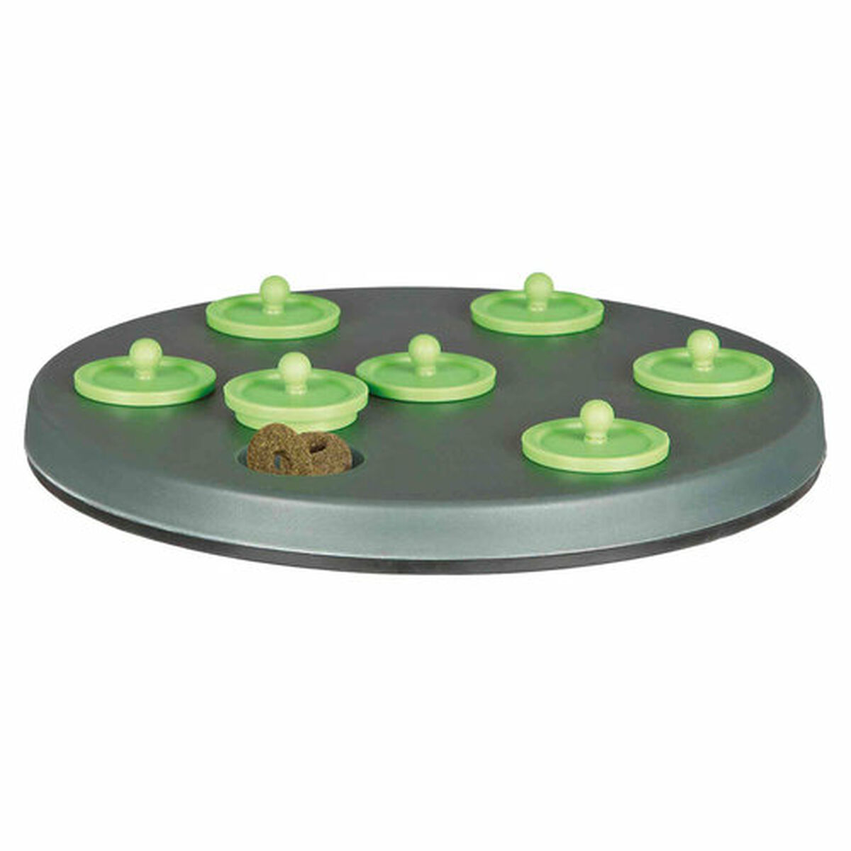 2-In-1 Treat Dispenser Toy for Pets Trixie Plastic Ø 20 cm, view 2
