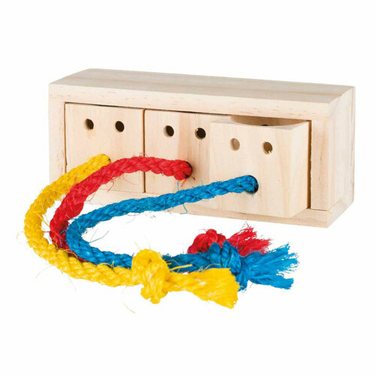 2-In-1 Treat Dispenser Toy for Pets Trixie 16 × 6 × 7 CM, view 2