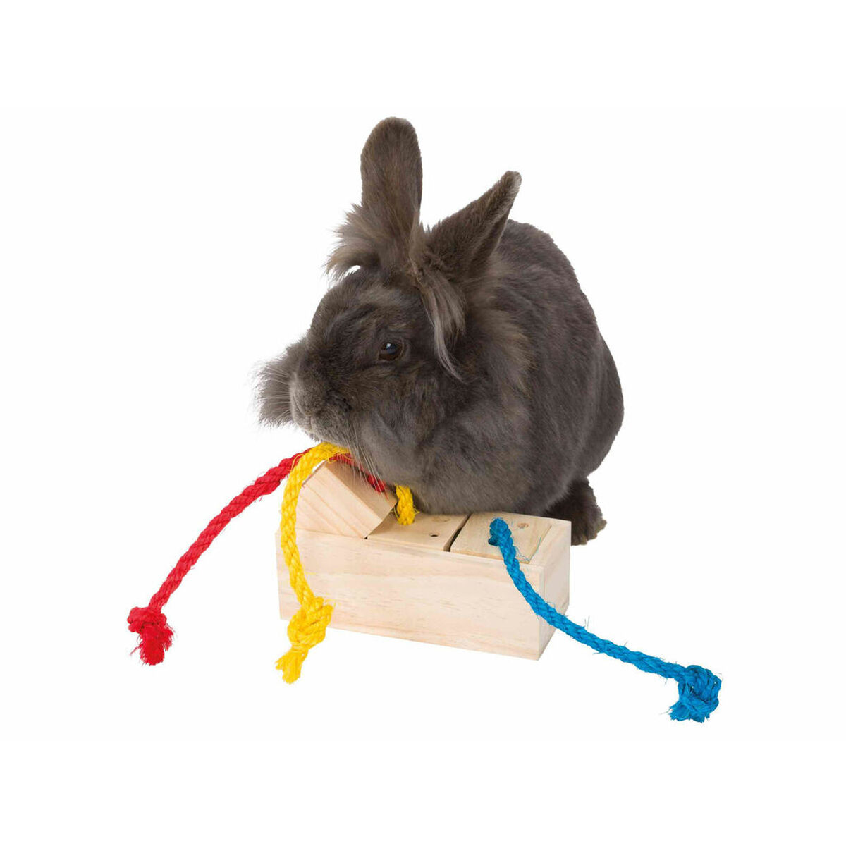 2-In-1 Treat Dispenser Toy for Pets Trixie 16 × 6 × 7 CM, view 5