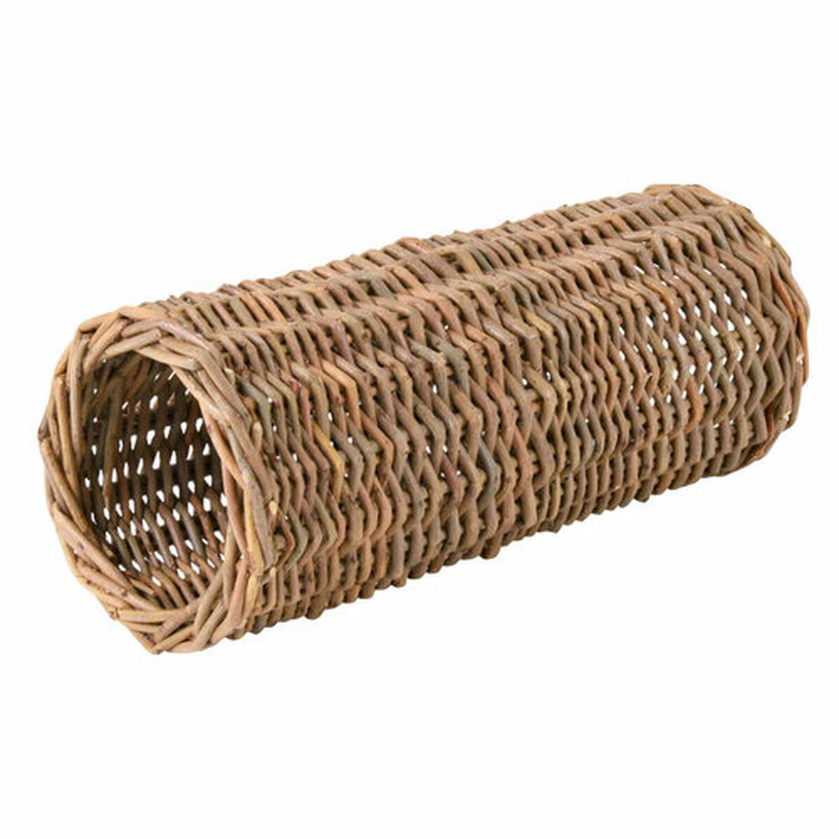 Tunnel Trixie Ø 10 × 25 CM Brown, view 2