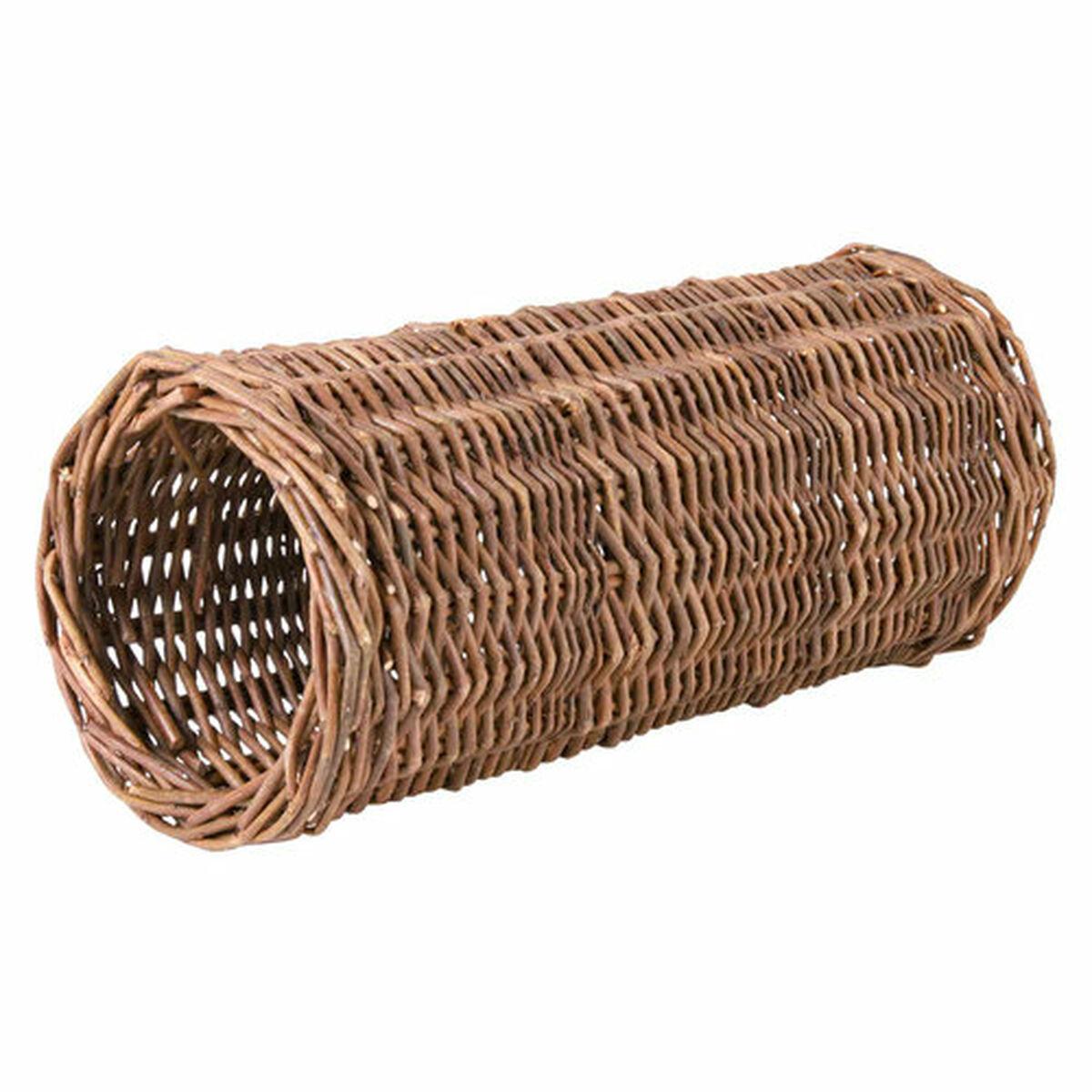 Tunnel Trixie Ø 15 × 33 CM Brown Beige, view 2