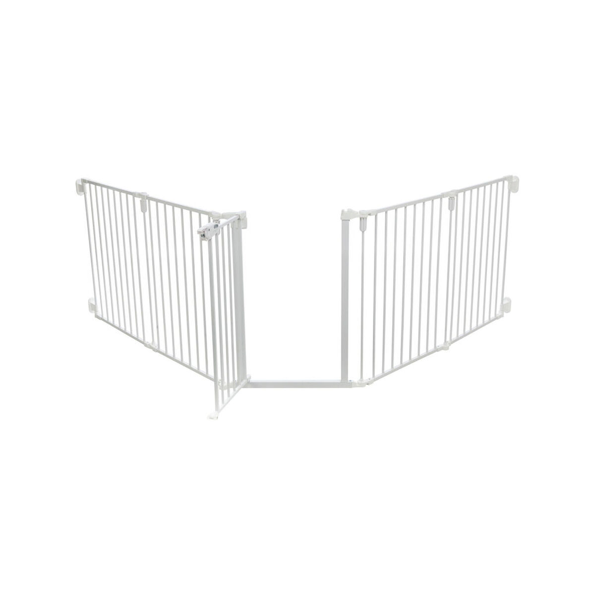 Safety barrier Trixie White 62,5-300 x 76,5 cm, view 3