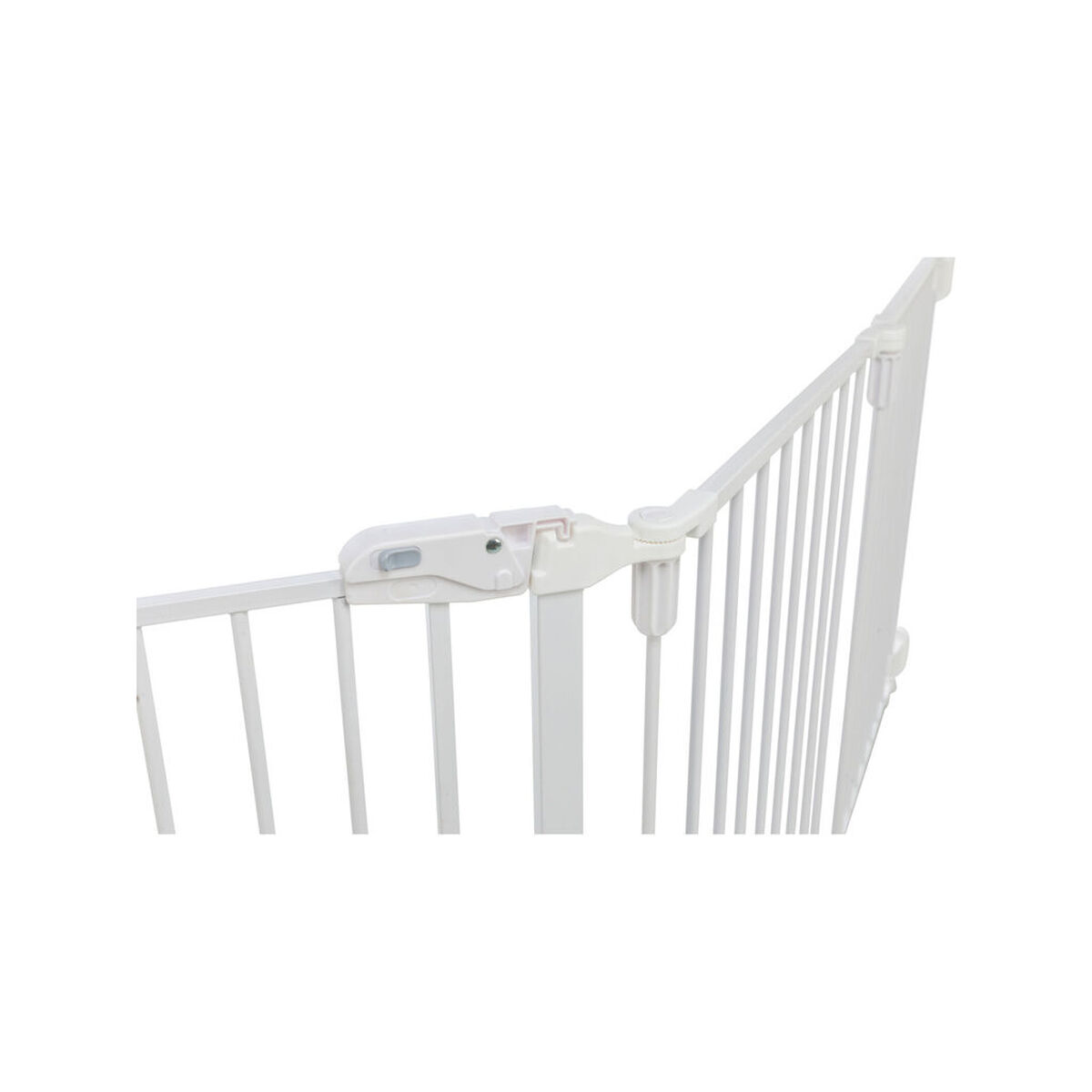 Safety barrier Trixie White 62,5-300 x 76,5 cm, view 4