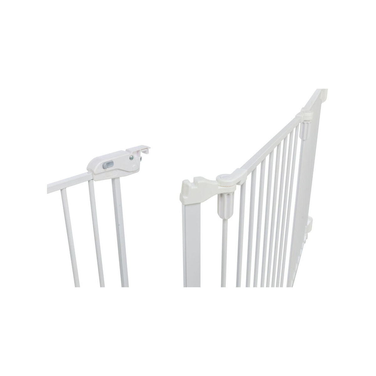 Safety barrier Trixie White 62,5-300 x 76,5 cm, view 5