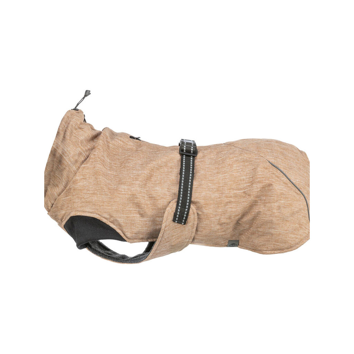 Dog Coat Trixie Sand XS, view 3