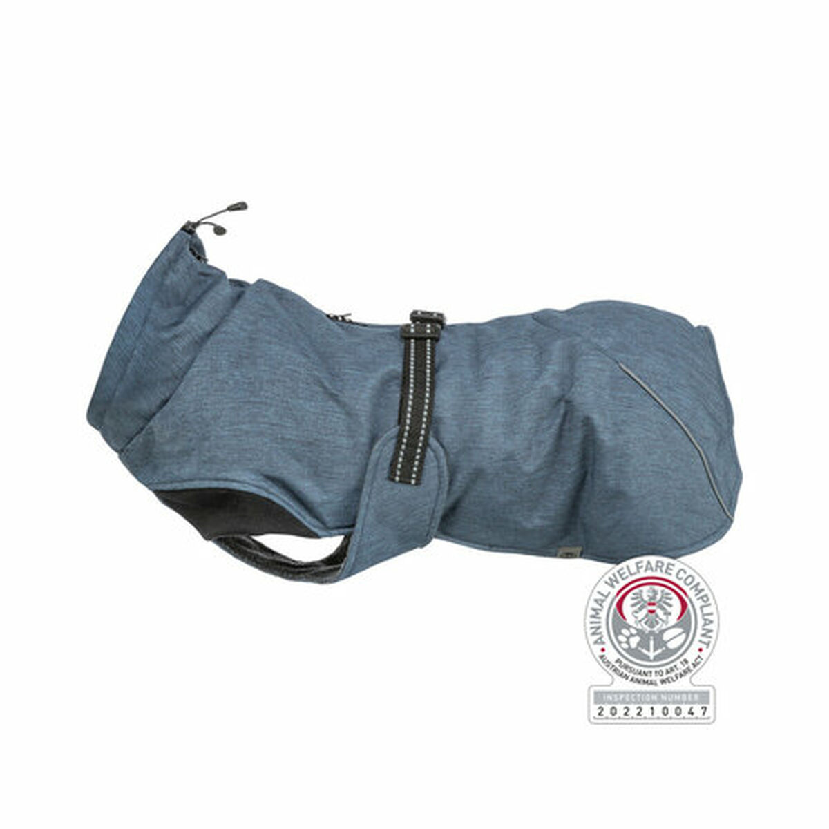 Hondenjas Trixie Donkerblauw M