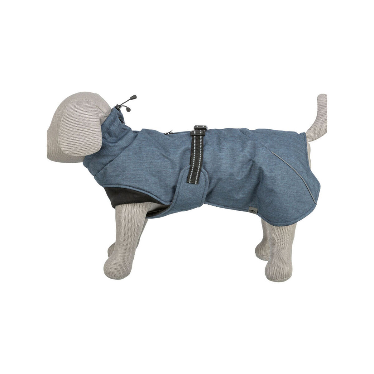 Hondenjas Trixie Donkerblauw M