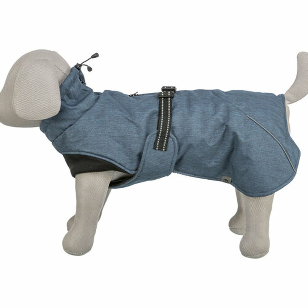 Hondenjas Trixie Donkerblauw M