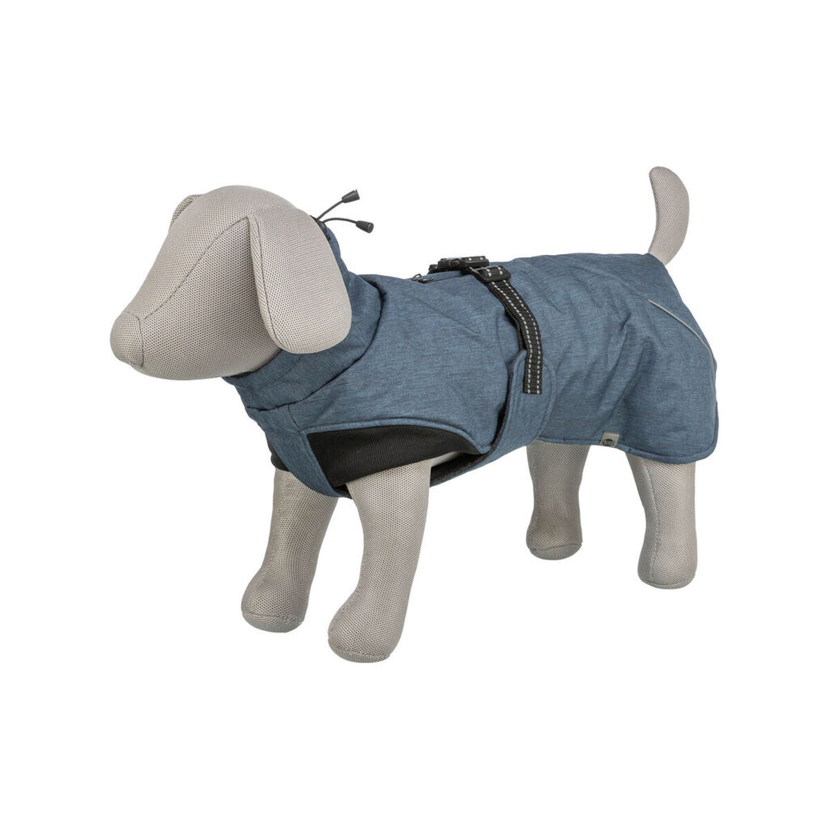 Hondenjas Trixie Donkerblauw M