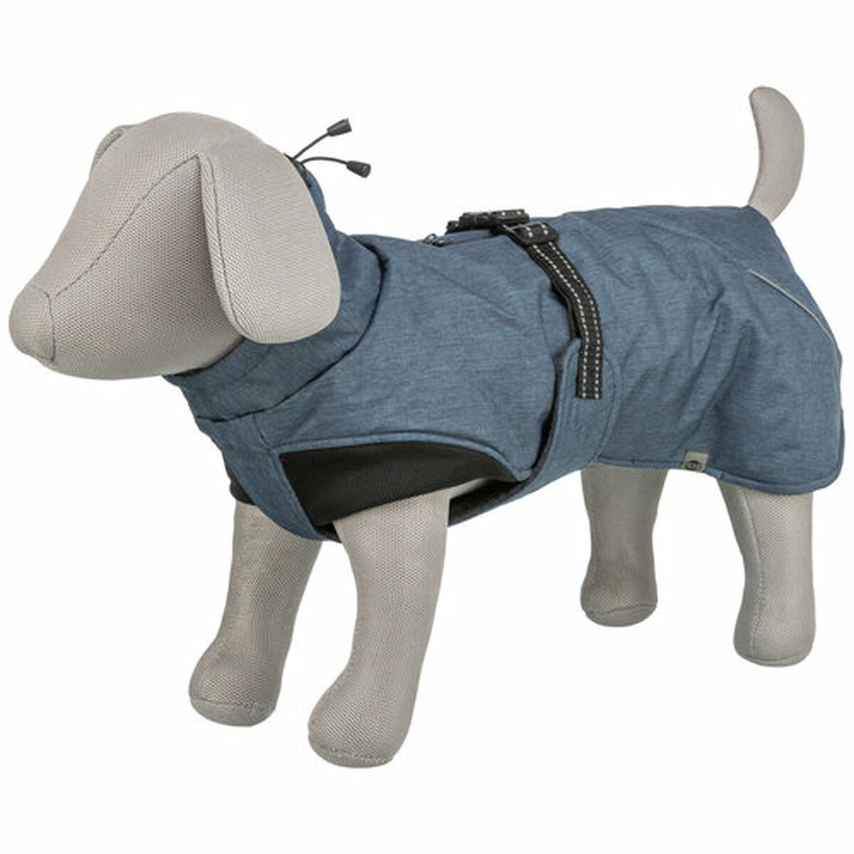 Hondenjas Trixie Donkerblauw M