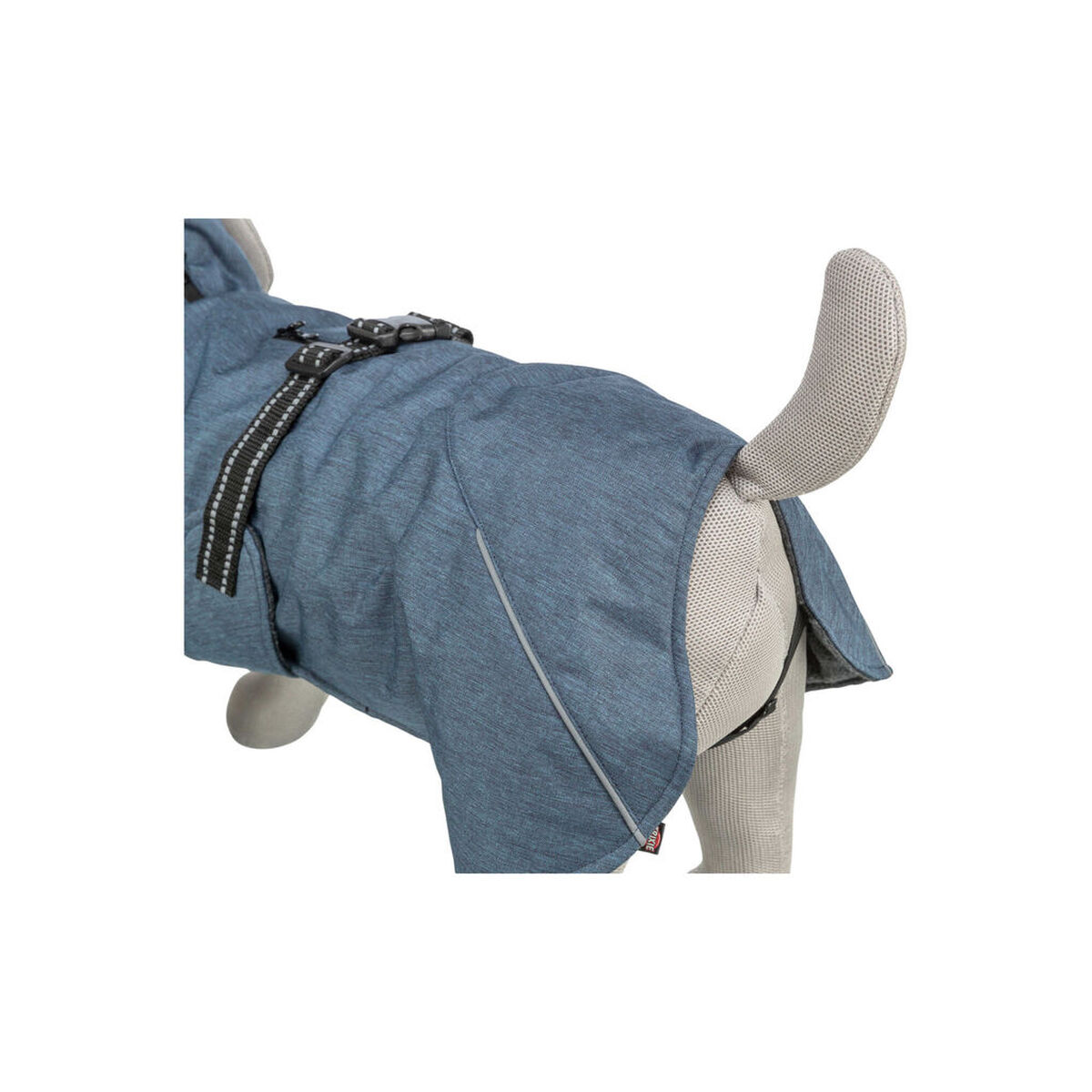 Dog Coat Trixie Dark blue L, view 2