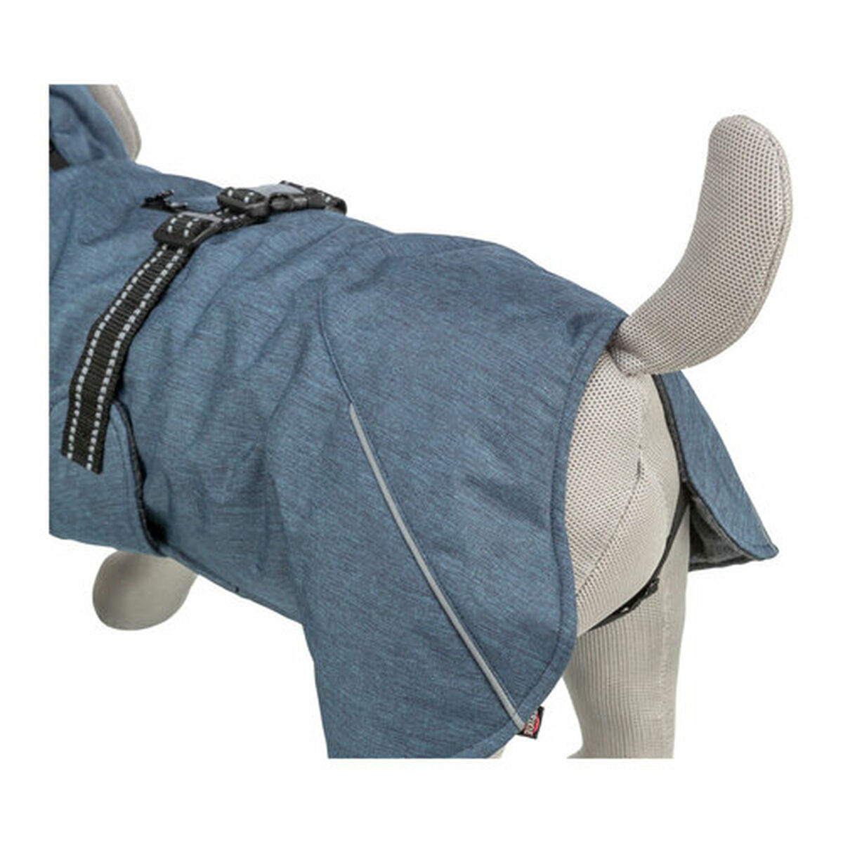 Dog Coat Trixie Dark blue L, view 3