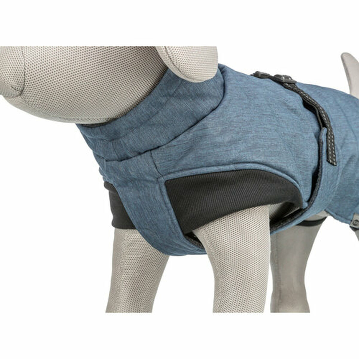 Dog Coat Trixie Dark blue L, view 5