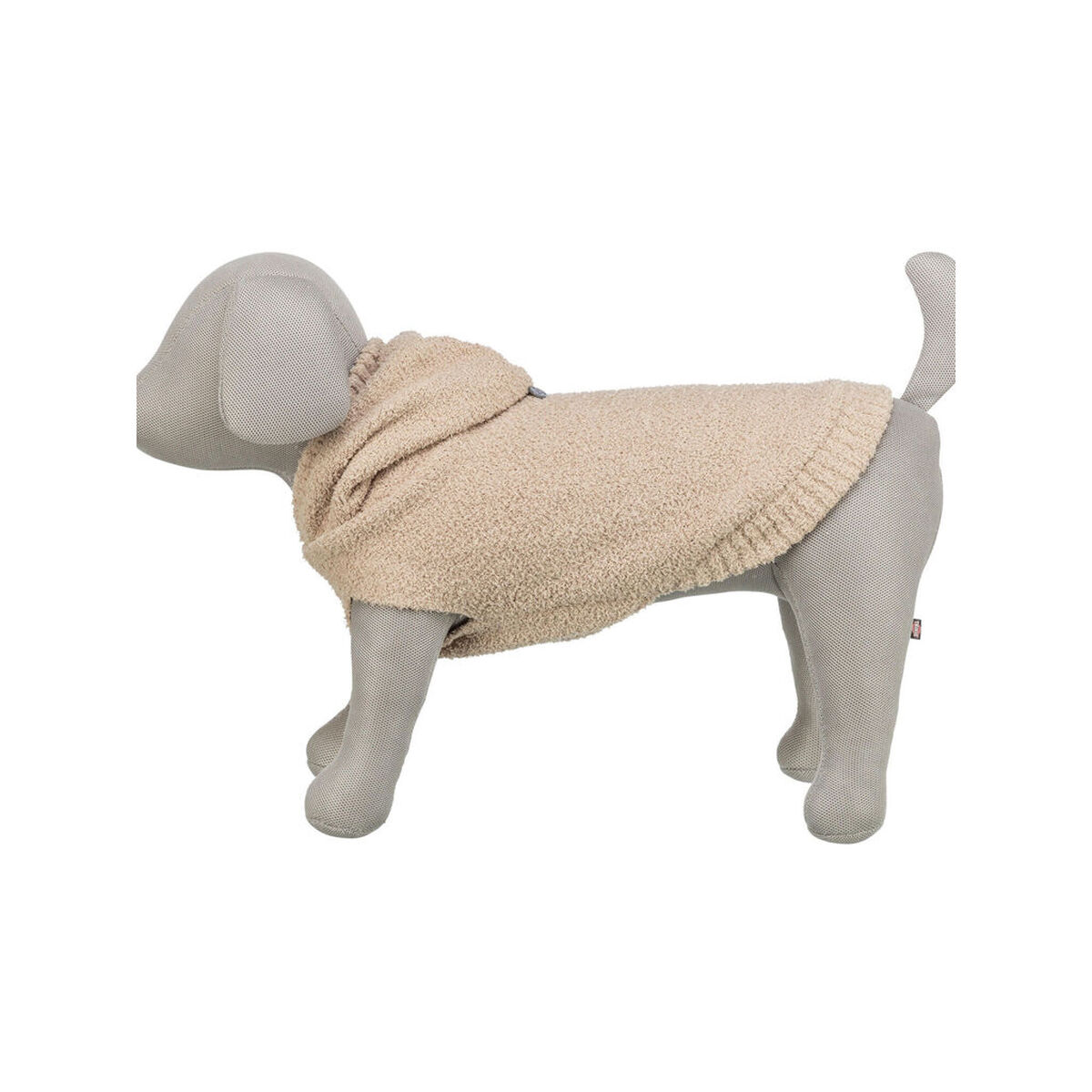 Dog Sweatshirt Trixie Sand XS, view 3
