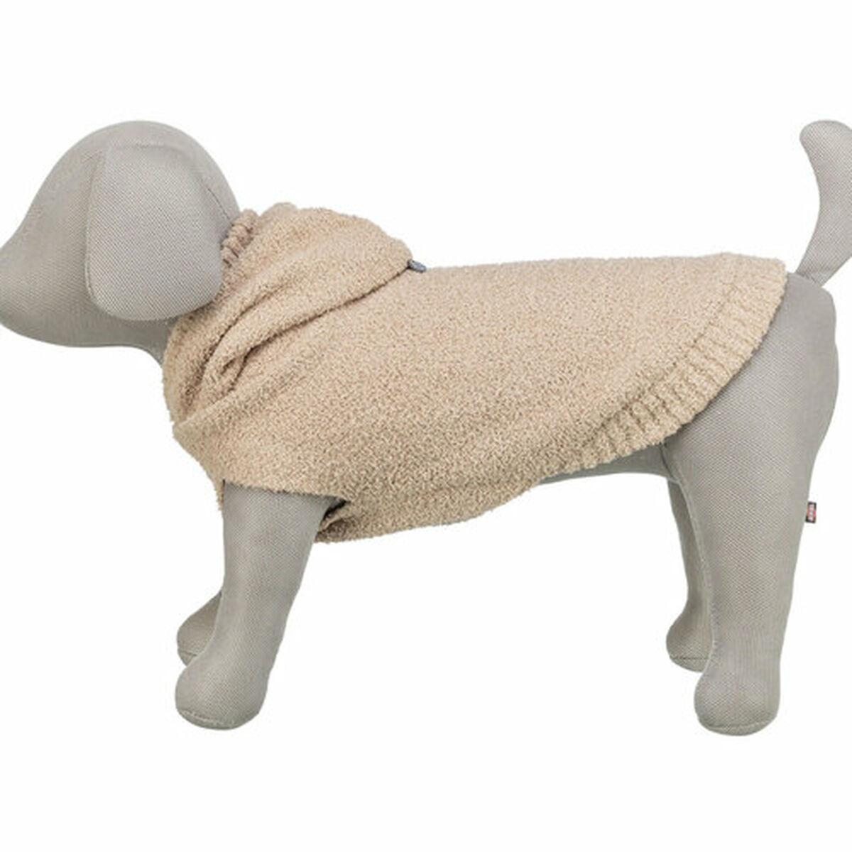 Dog Sweatshirt Trixie Sand M, view 4