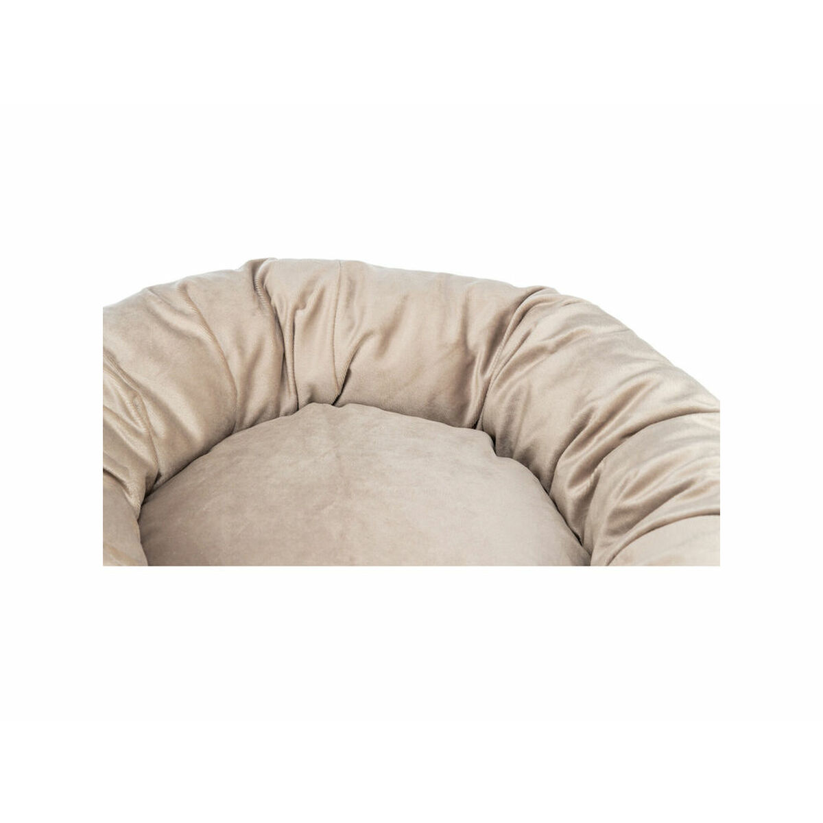 Dog Bed Trixie Livia Beige Ø 50 cm, view 5