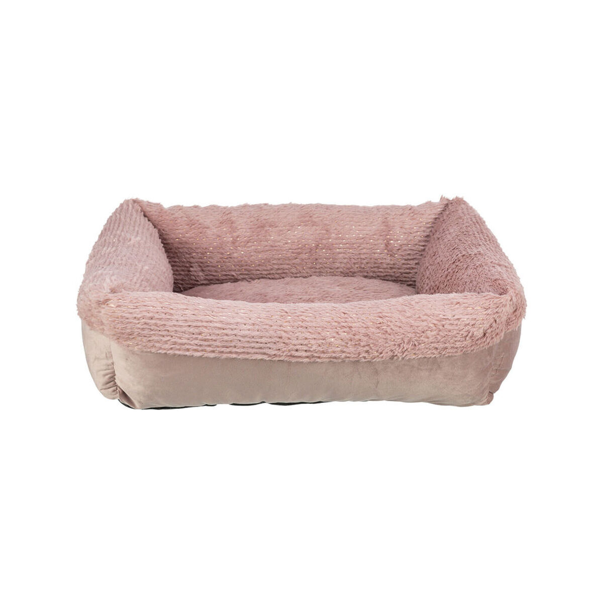 Dog Bed Trixie Livia Soft Pink 100 x 70 cm Dog Bed Trixie Livia Soft Pink 100 x 70 cm