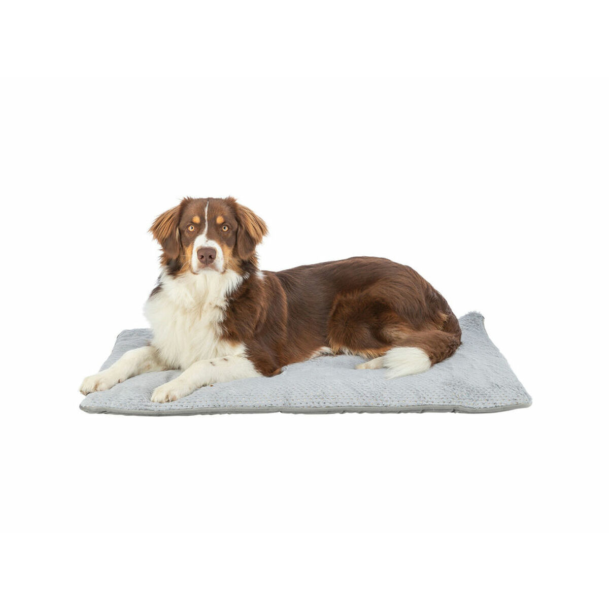 Dog Bed Trixie Livia Soft Grey 90 x 60 cm, view 5