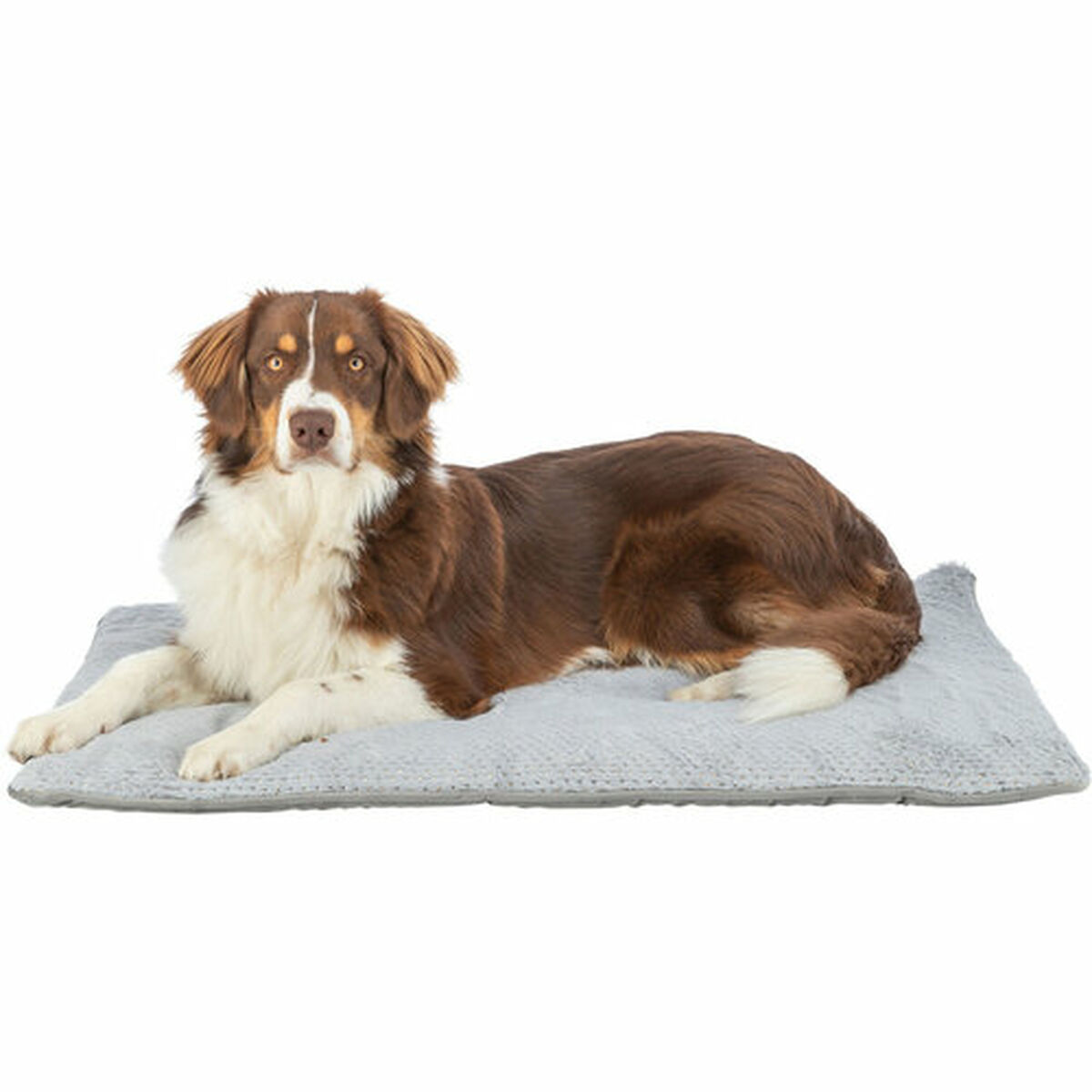Dog Bed Trixie Livia Soft Grey 90 x 60 cm, view 6