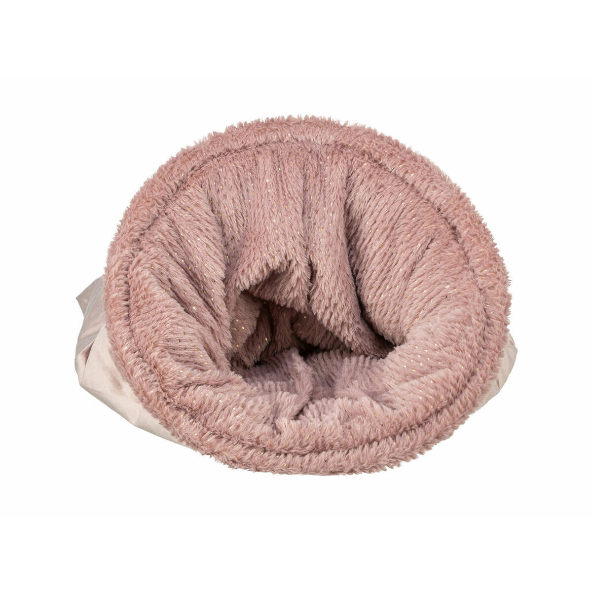 Cat Bed Trixie Livia Soft Pink Ø 40 X 60 CM, view 5