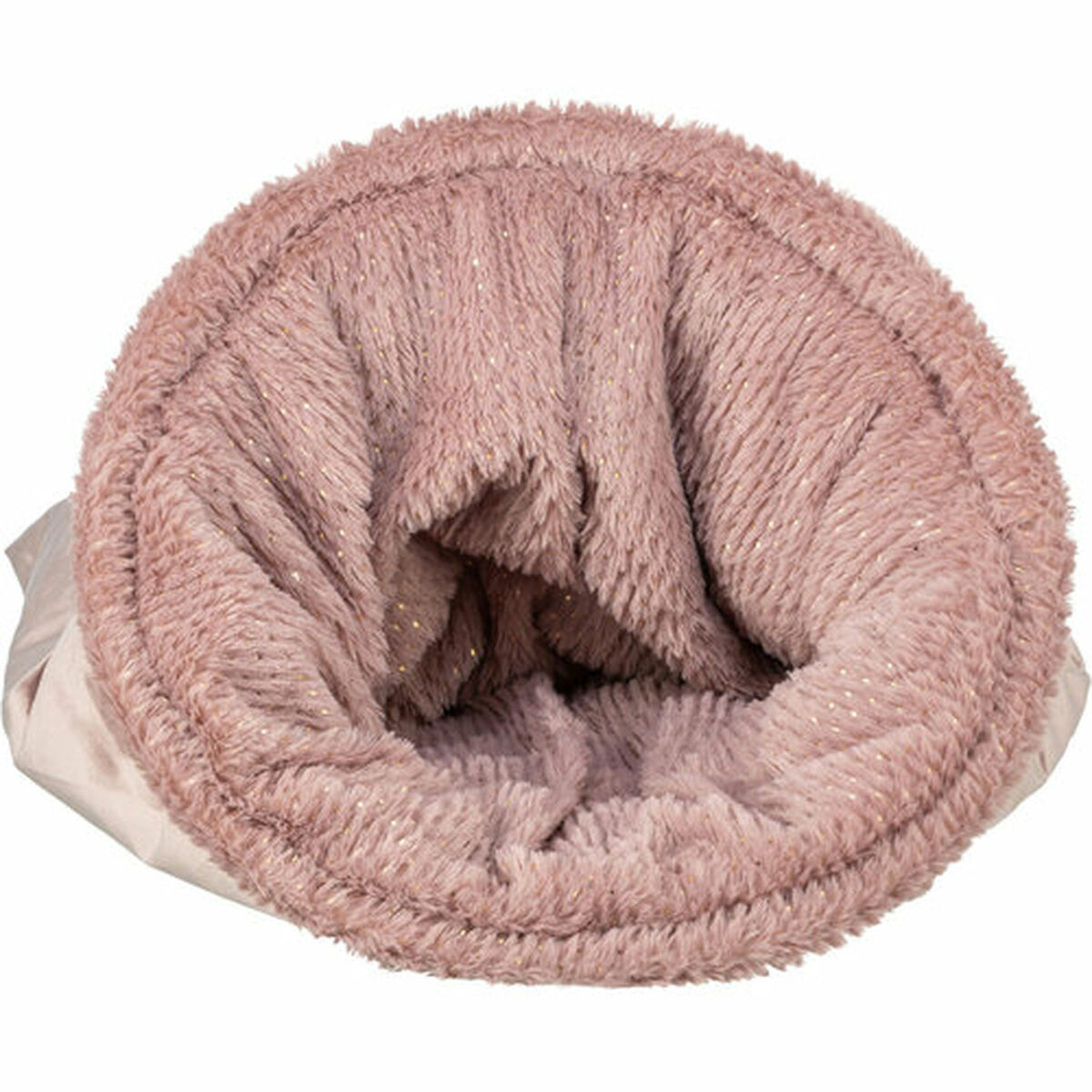 Cat Bed Trixie Livia Soft Pink Ø 40 X 60 CM, view 6