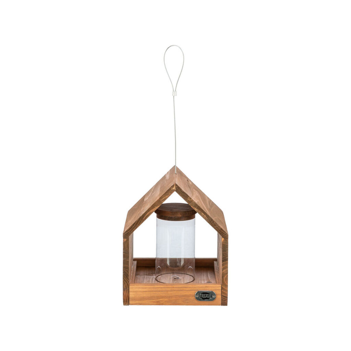 Bird feeder Trixie Brown 20 x 24 x 20 cm, view 2
