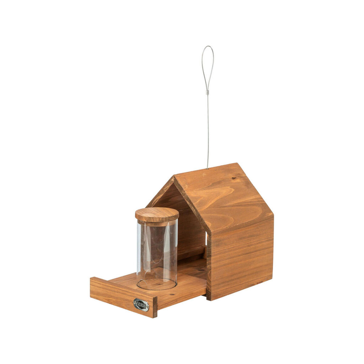 Bird feeder Trixie Brown 20 x 24 x 20 cm, view 3