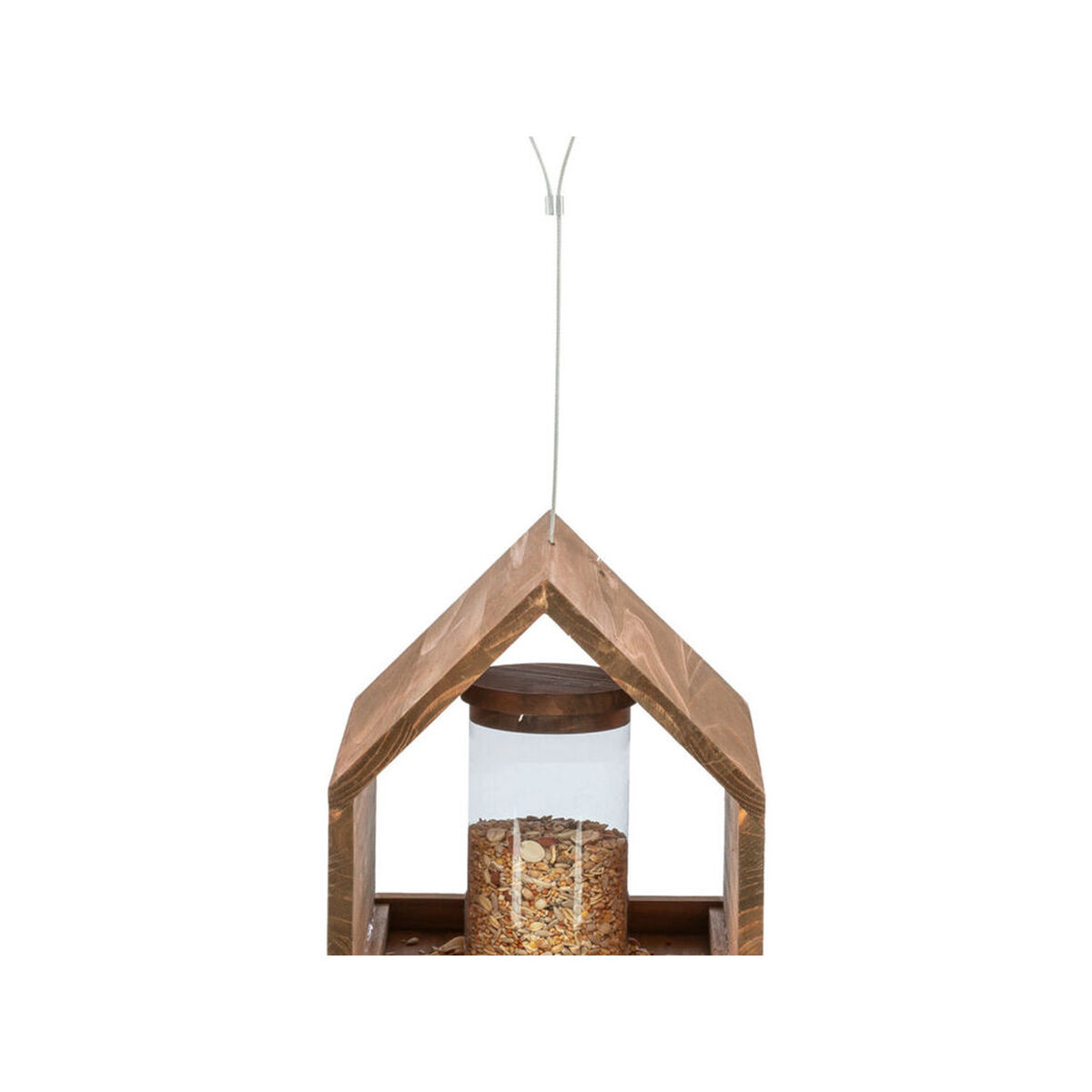 Bird feeder Trixie Brown 20 x 24 x 20 cm, view 4