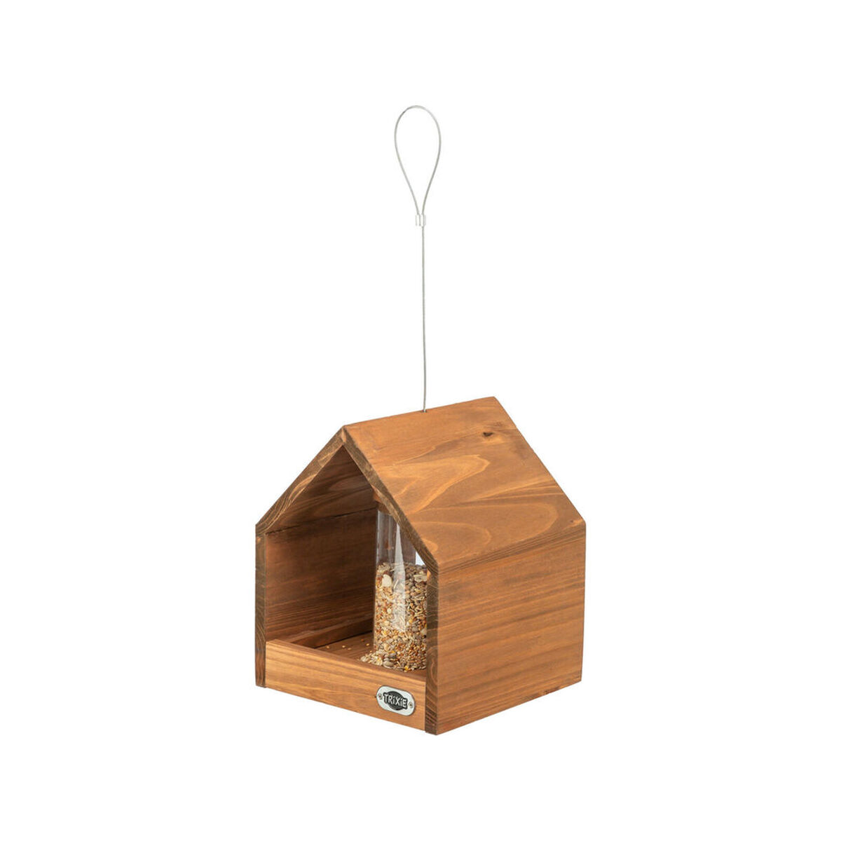 Bird feeder Trixie Brown 20 x 24 x 20 cm, view 5
