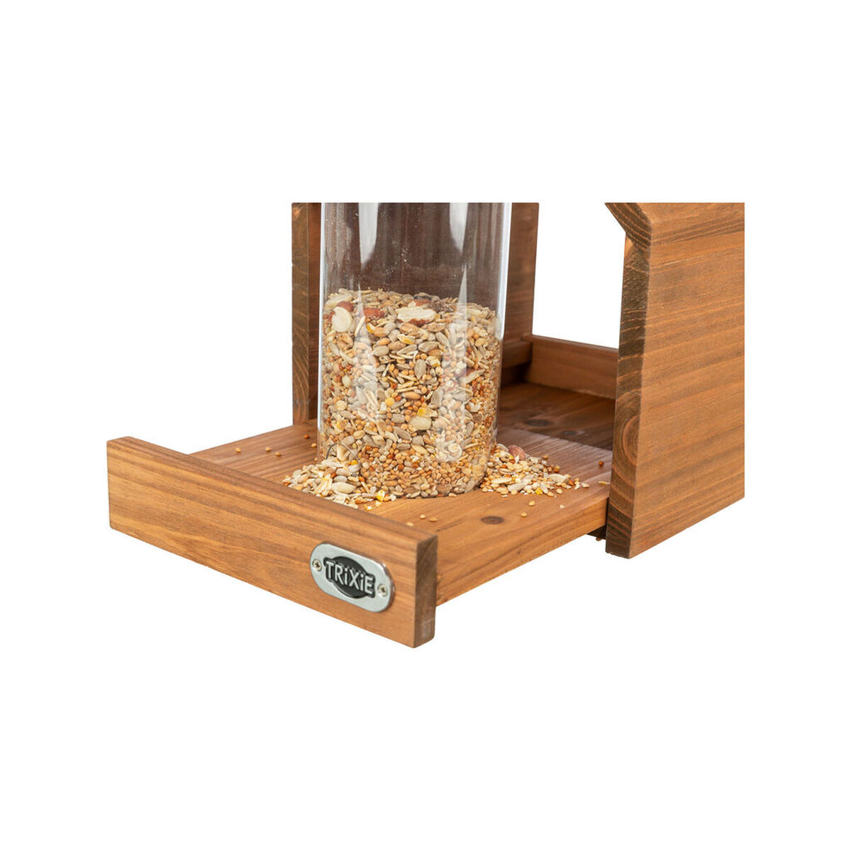 Bird feeder Trixie Brown 20 x 24 x 20 cm, view 6