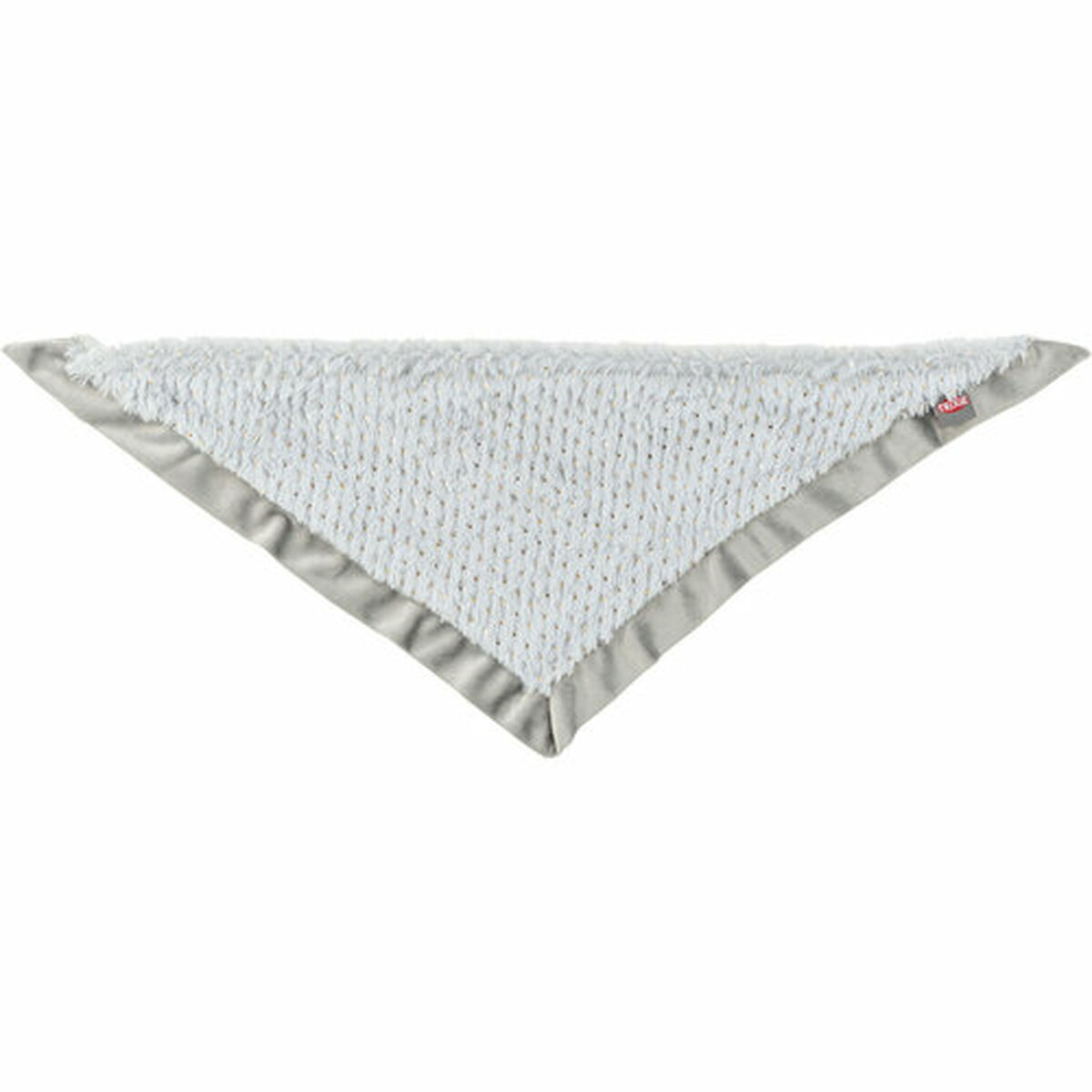 Handkerchief Trixie Grey 75 cm Dog, view 2
